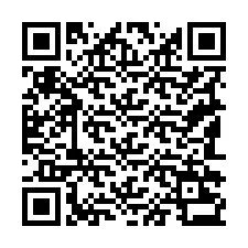 QR-код для номера телефона +19182233441