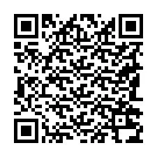 QR-koodi puhelinnumerolle +19182234946