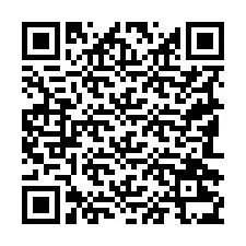 QR kód a telefonszámhoz +19182235748