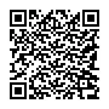 Kode QR untuk nomor Telepon +19182236384