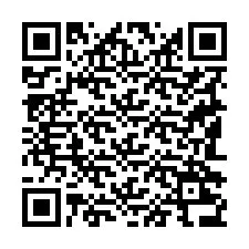 QR-код для номера телефона +19182236652