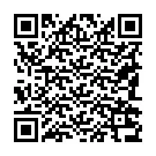 Código QR para número de teléfono +19182236903