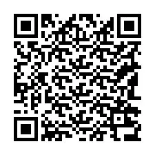 QR Code สำหรับหมายเลขโทรศัพท์ +19182236951