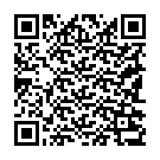 Código QR para número de teléfono +19182237070