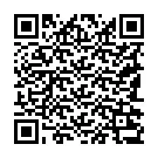 Kode QR untuk nomor Telepon +19182237084