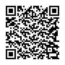 Código QR para número de telefone +19182237329