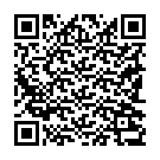 Codice QR per il numero di telefono +19182237392