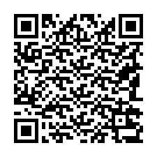 QR код за телефонен номер +19182237803