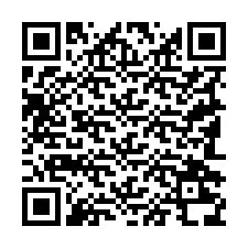 Código QR para número de telefone +19182238718