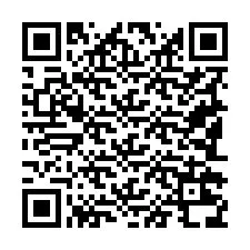 QR kód a telefonszámhoz +19182238833