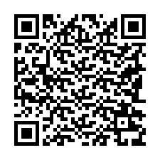 QR код за телефонен номер +19182239536