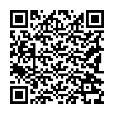 QR-koodi puhelinnumerolle +19182239731