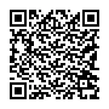 QR код за телефонен номер +19182239760