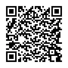 QR код за телефонен номер +19182288666