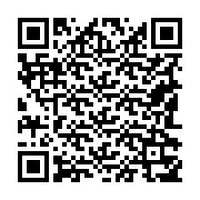 QR kód a telefonszámhoz +19182357257