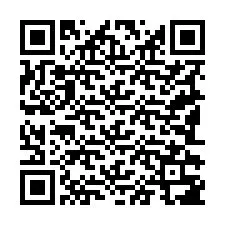 QR Code pour le numéro de téléphone +19182387134