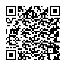 Kode QR untuk nomor Telepon +19182424683