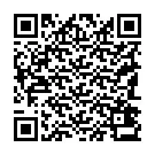 QR-Code für Telefonnummer +19182433940