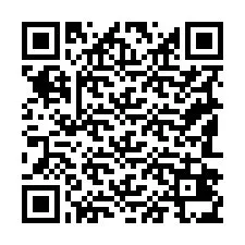 QR-code voor telefoonnummer +19182435011