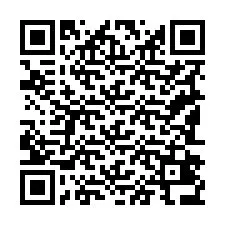 QR Code for Phone number +19182436061
