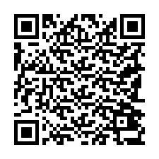 Codice QR per il numero di telefono +19182437394