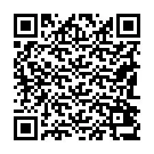 QR kód a telefonszámhoz +19182437657