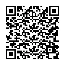 QR Code pour le numéro de téléphone +19182438209