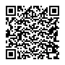 QR kód a telefonszámhoz +19182438617