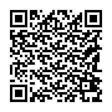 QR Code pour le numéro de téléphone +19182439251