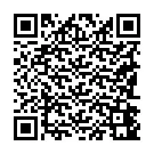 QR-koodi puhelinnumerolle +19182441076