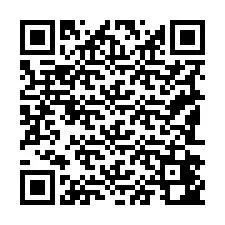 Kode QR untuk nomor Telepon +19182442061