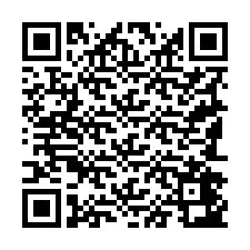 Código QR para número de telefone +19182443984