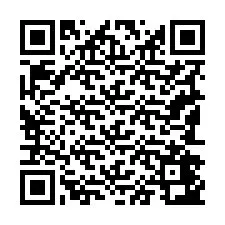 Código QR para número de telefone +19182443985