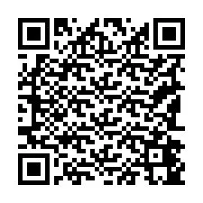 Código QR para número de teléfono +19182445161