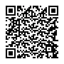 QR-koodi puhelinnumerolle +19182445628