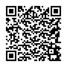 QR-Code für Telefonnummer +19182491003