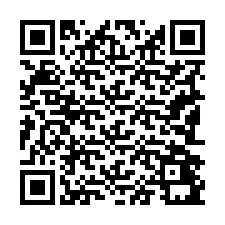 QR код за телефонен номер +19182491335