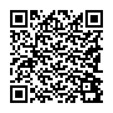 QR-code voor telefoonnummer +19182491336