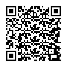 QR код за телефонен номер +19182493296