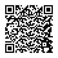 Codice QR per il numero di telefono +19182494771