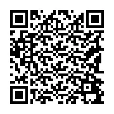 Kod QR dla numeru telefonu +19182495271