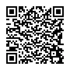 QR-код для номера телефона +19182495522