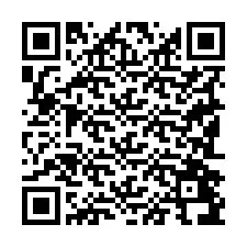 QR-Code für Telefonnummer +19182496772