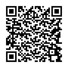 QR код за телефонен номер +19182498229