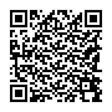 Kode QR untuk nomor Telepon +19182498495