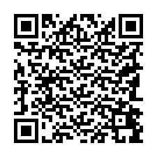 QR-code voor telefoonnummer +19182499118