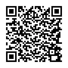 QR-код для номера телефона +19182590934