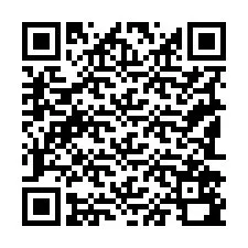 QR kód a telefonszámhoz +19182590961