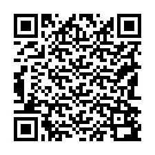 Kode QR untuk nomor Telepon +19182592251