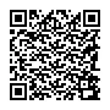 QR код за телефонен номер +19182592942